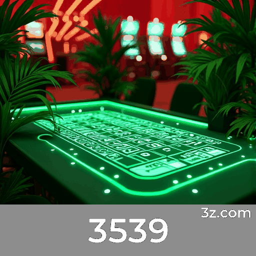 3539: O Seu Cassino Online Profissional e Seguro