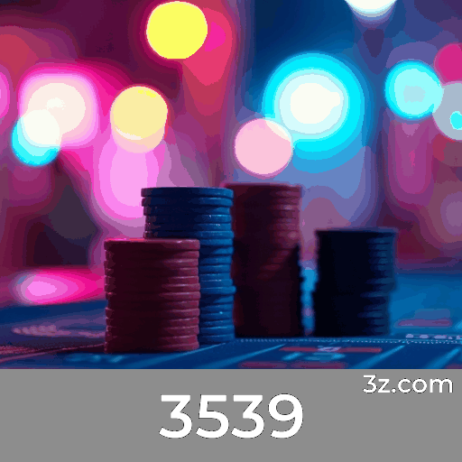 3539: Experiência de Cassino Profissional e Autêntica