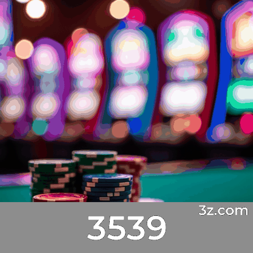 Tecnologia 3D e Jogos de Cassino Realistas no 3539